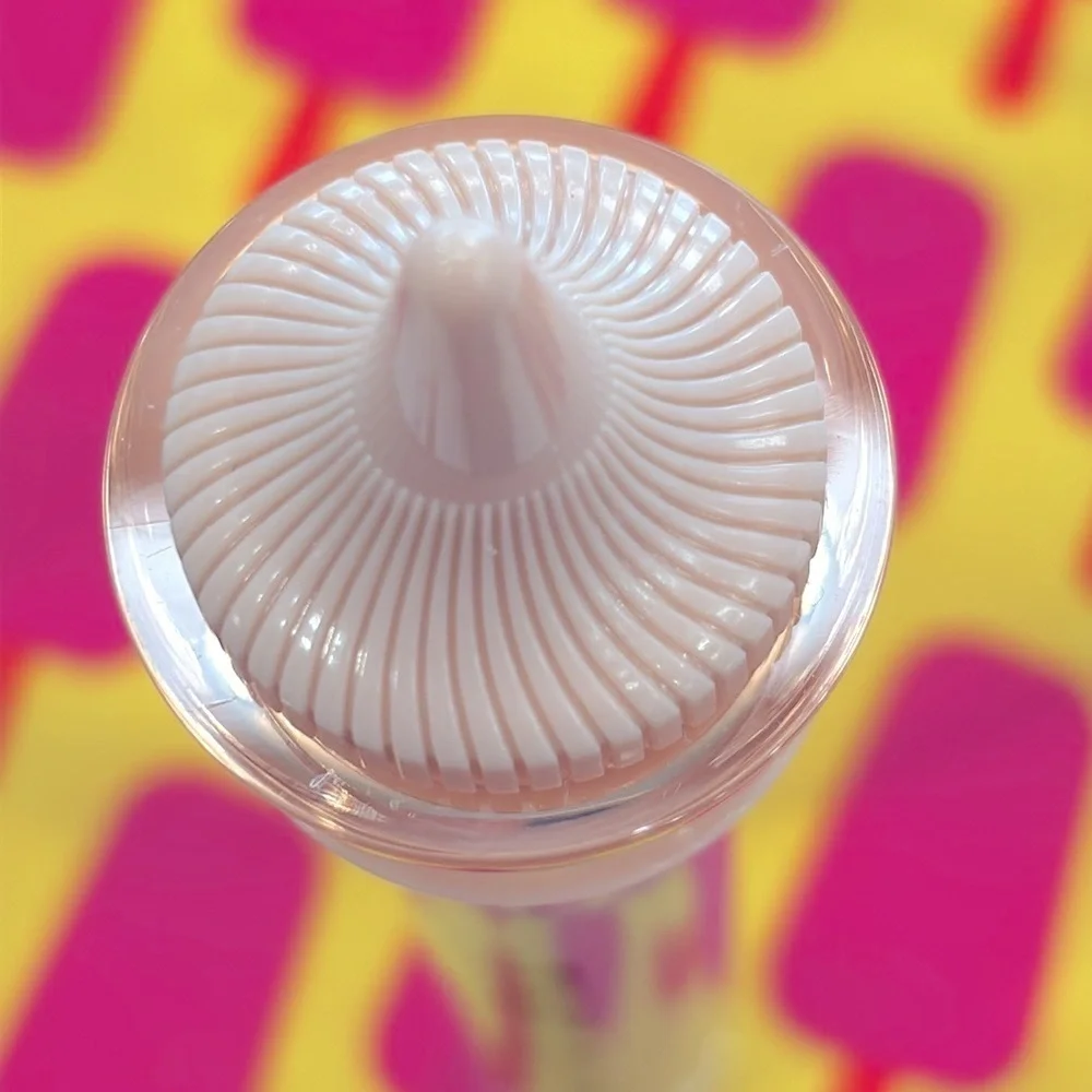 Brand New JEFFREE STAR THE GLOSS SILK ROPE Full Size Lip Gloss Pigmented Neutral
